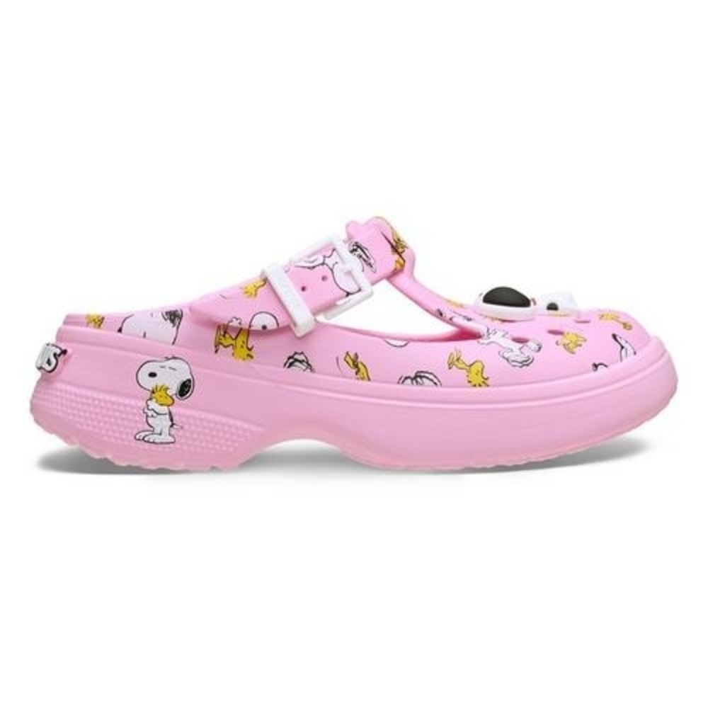 Women's Crocs Peanuts Mary Janes - Picture 2 of 7